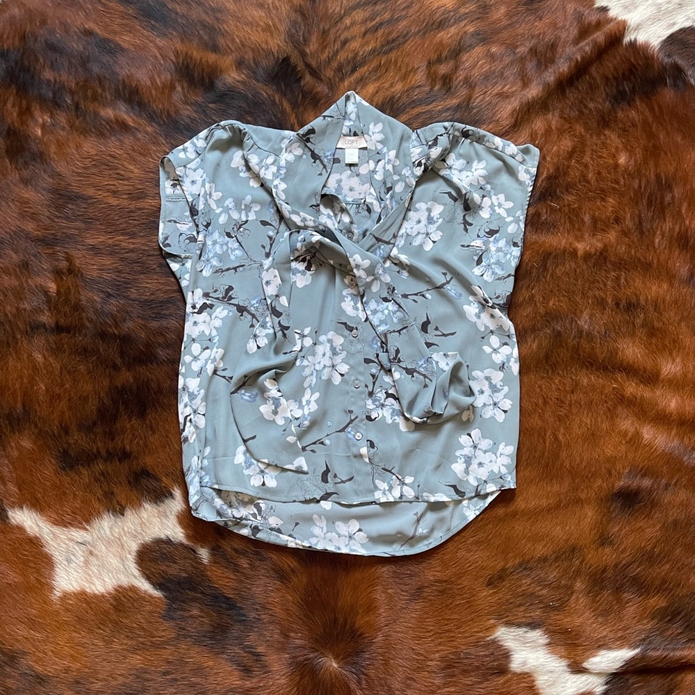 Loft Blouse
